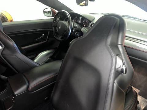 2018 Maserati GranTurismo MC