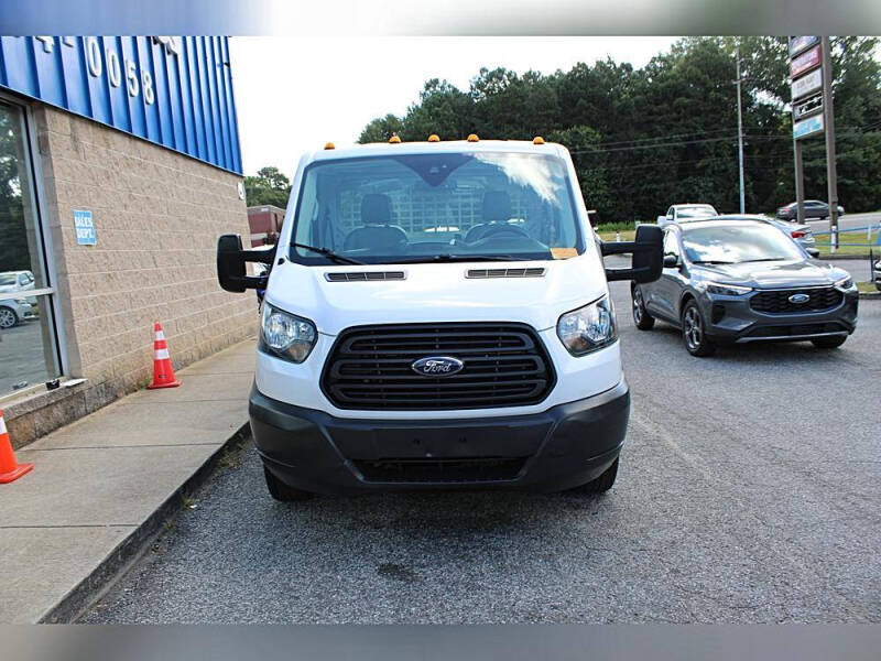 2018 Ford Transit 250