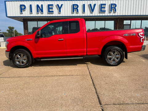 2020 Ford F-150 for sale at Piney River Ford in Houston MO
