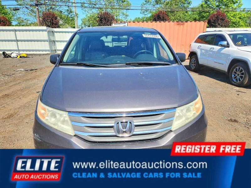 2013 Honda Odyssey EX-L