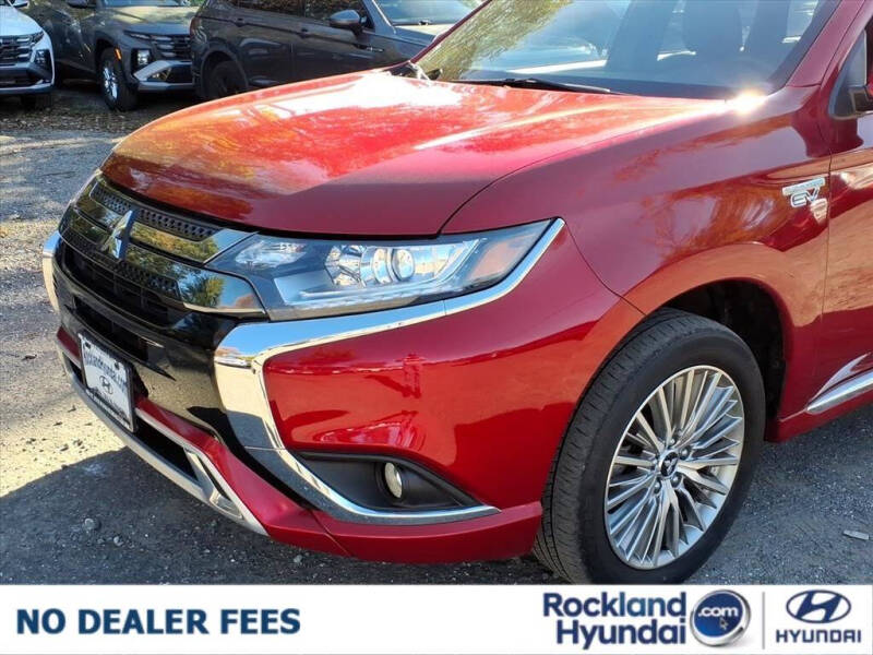 2021 Mitsubishi Outlander PHEV SEL