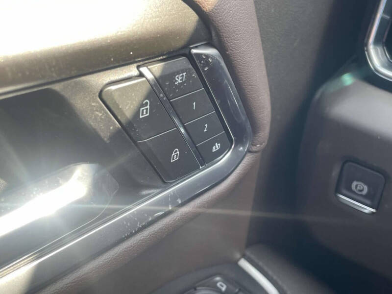 2025 GMC Sierra 3500HD