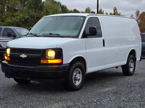 2017 Chevrolet Express 2500