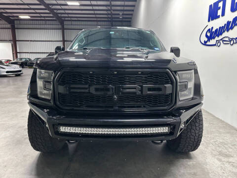 2017 Ford F-150 Raptor