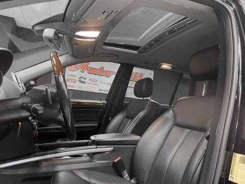 2010 Mercedes-Benz GL-Class GL 450 4MATIC