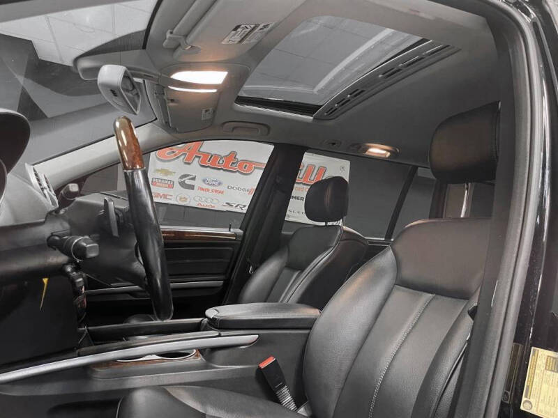 2010 Mercedes-Benz GL-Class GL 450 4MATIC