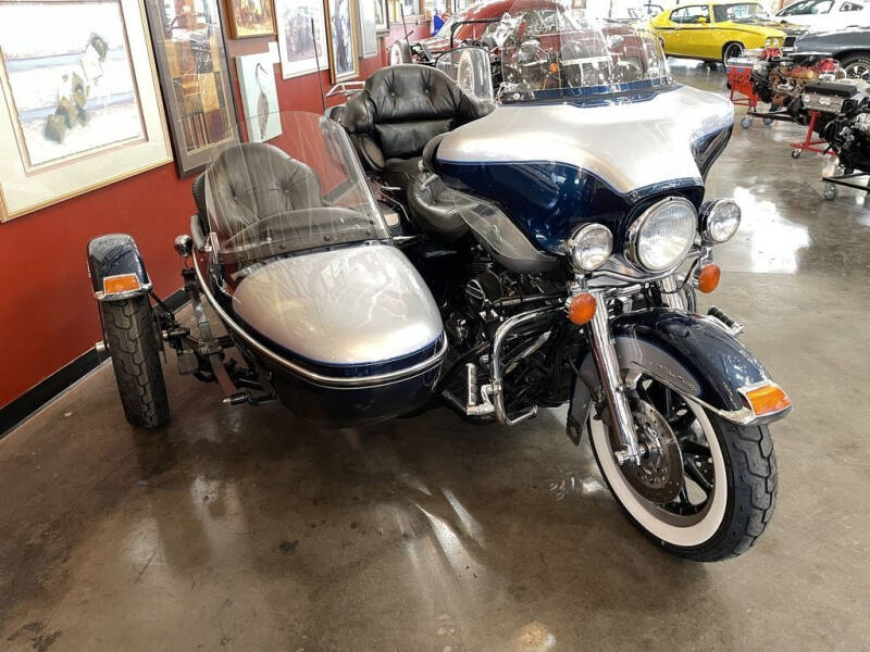 2001 Harley-Davidson® FLHTCI - Electra Glide® C