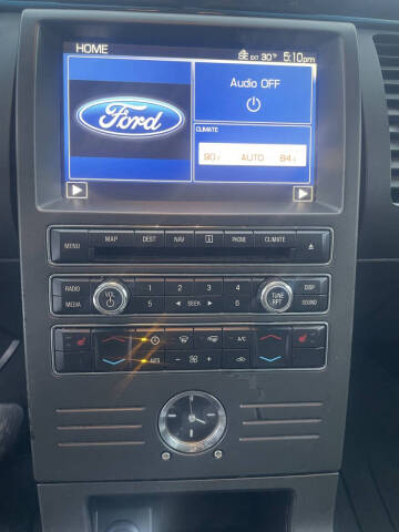 2011 Ford Flex Titanium