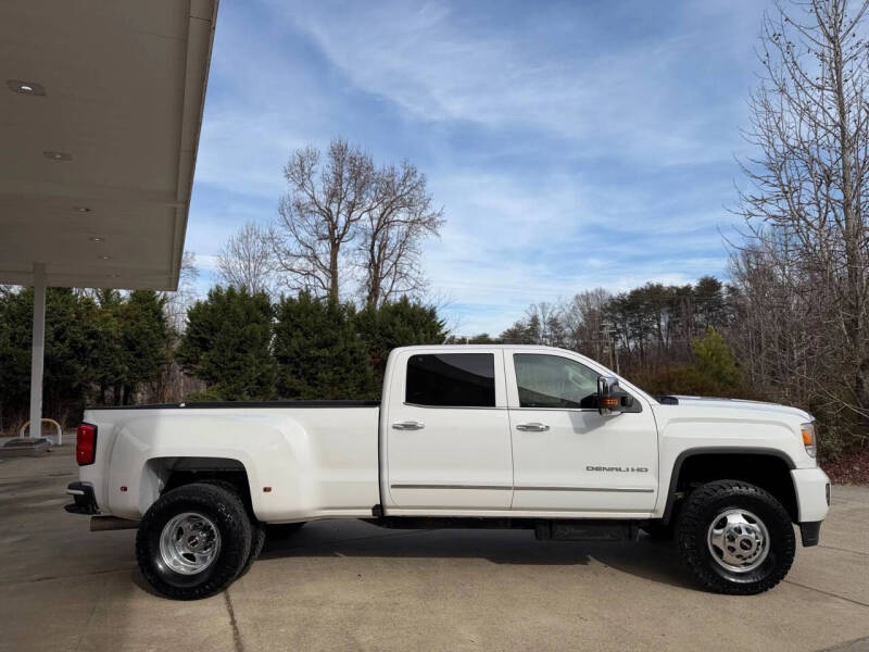 2016 GMC Sierra 3500HD