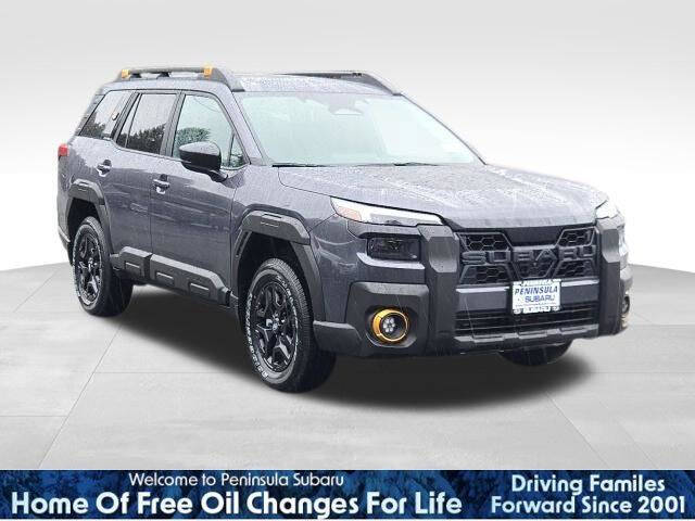 2026 Subaru Outback Wilderness