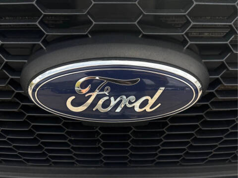 2021 Ford Transit