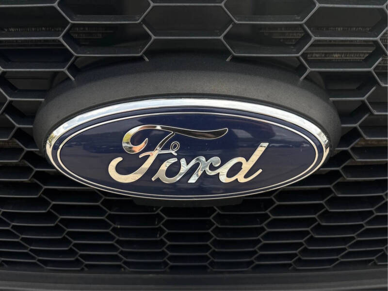 2021 Ford Transit