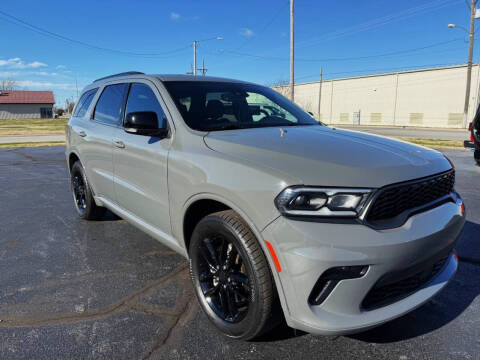 2023 Dodge Durango GT Plus