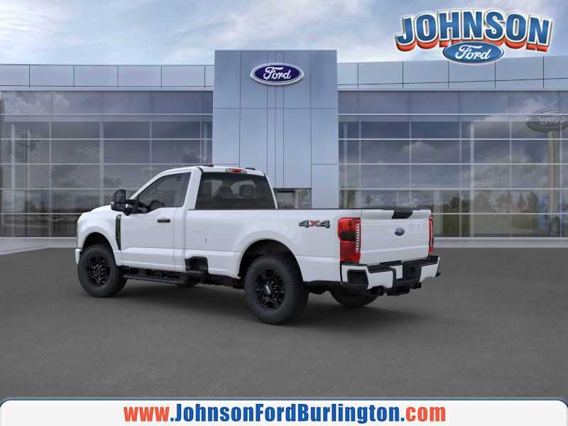 2025 Ford F-350 Super Duty XL