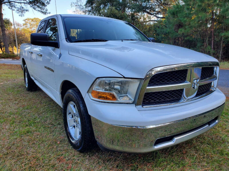 2011 RAM 1500 for sale at Intercoastal Auto in Savannah GA