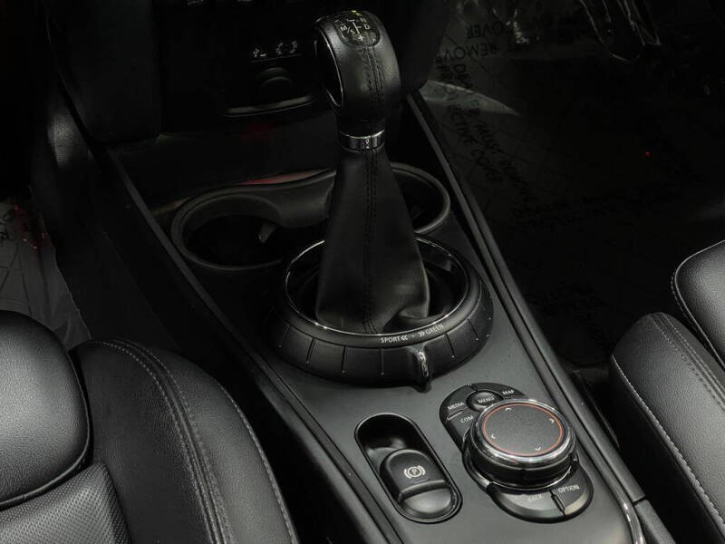 2017 MINI Countryman Cooper S ALL4