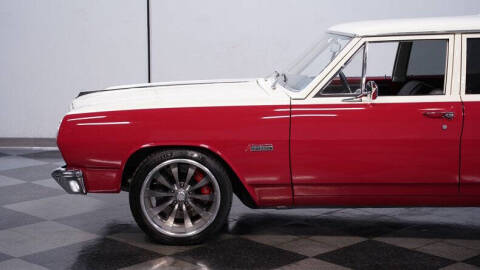 1965 Chevrolet Malibu