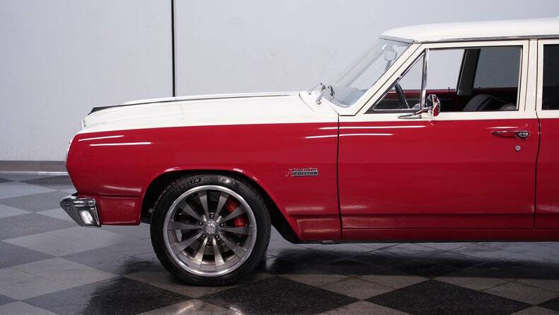 1965 Chevrolet Malibu