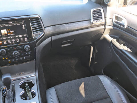 2022 Jeep Grand Cherokee WK Laredo X