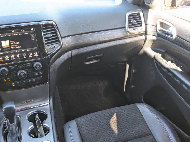 2022 Jeep Grand Cherokee WK Laredo X