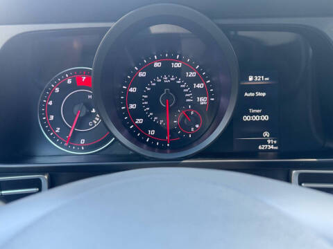 2021 Hyundai Elantra