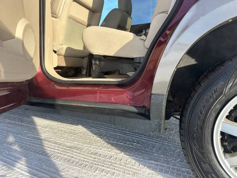 2004 Buick Rendezvous CX