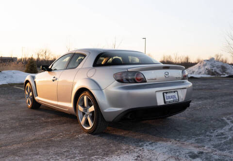 2004 Mazda RX-8