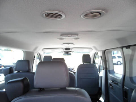 2018 Ford Transit