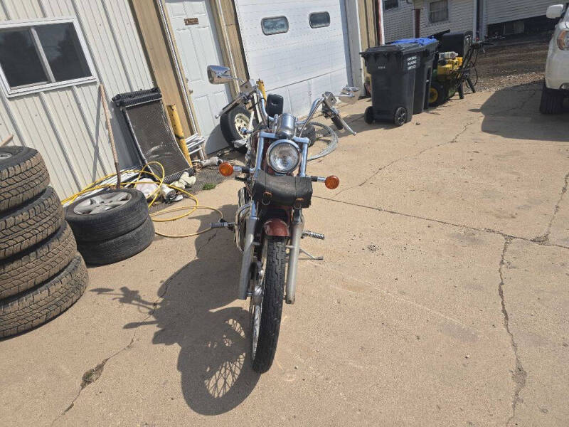 1995 Suzuki Intruder