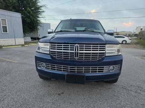 2008 Lincoln Navigator