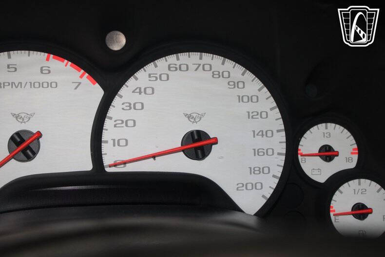 2000 Chevrolet Corvette