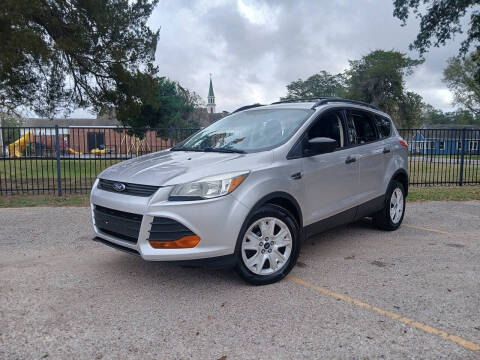 2016 Ford Escape S
