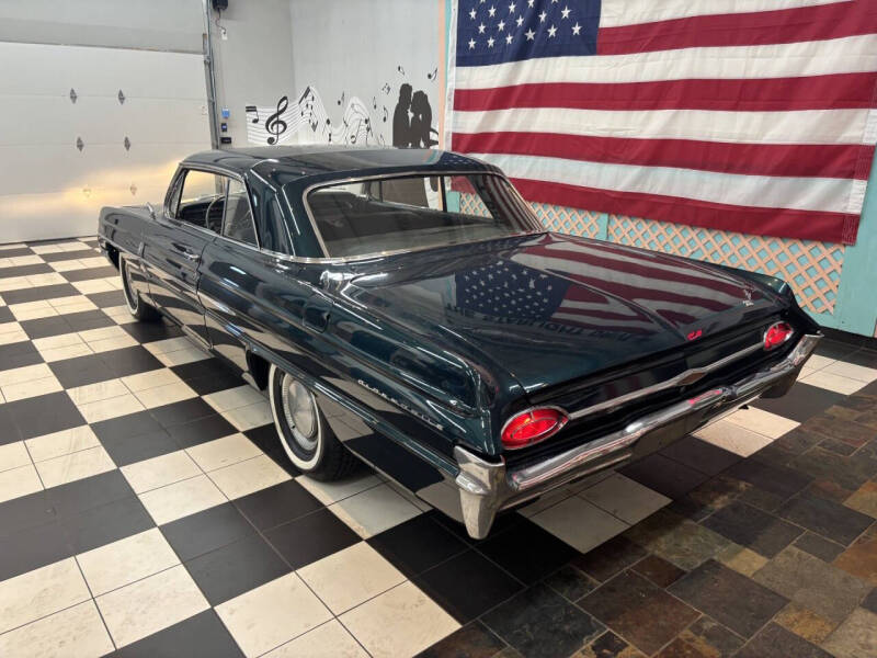 1962 Oldsmobile Eighty-Eight