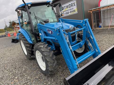 2023 LS MT468 for sale at DirtWorx Equipment - LS Tractors in Woodland WA