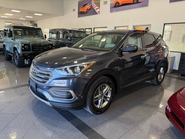 2018 Hyundai Santa Fe Sport 1