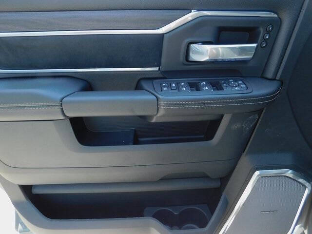 2025 RAM 3500 Laramie