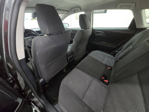 2017 Toyota Corolla iM