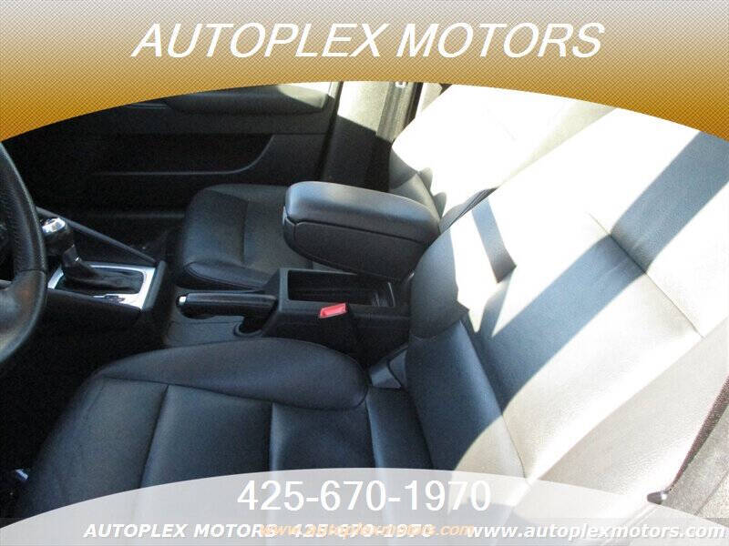 2011 Audi A3 2.0T Premium Plus PZEV