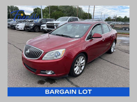 2012 Buick Verano Leather Group