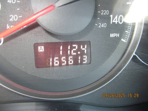 2008 Subaru Outback 2.5i