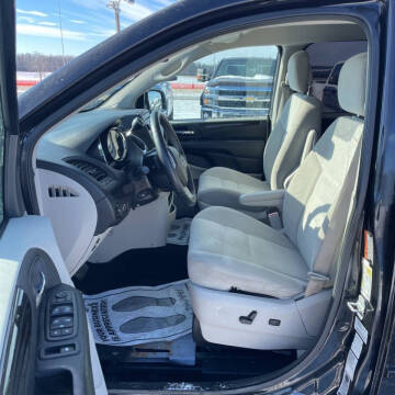 2014 Dodge Grand Caravan SXT