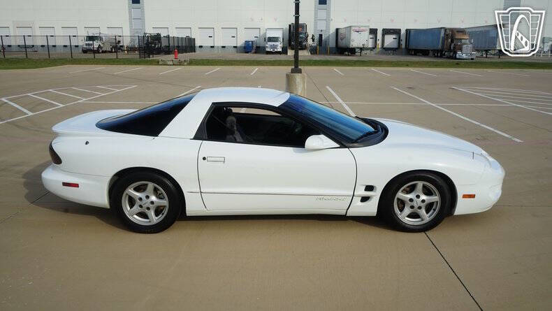 1998 Pontiac Firebird