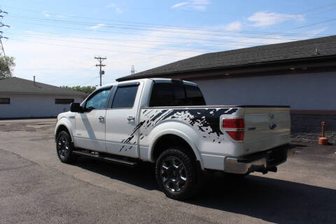2014 Ford F-150