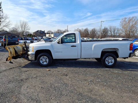 2009 Chevrolet Silverado 2500HD Work Truck