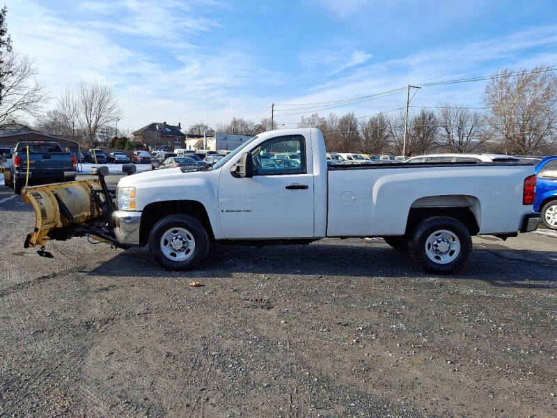 2009 Chevrolet Silverado 2500HD Work Truck