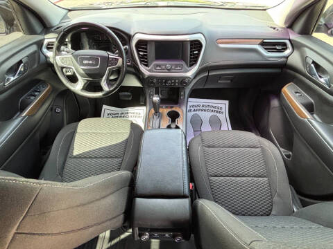 2019 GMC Acadia SLE-2