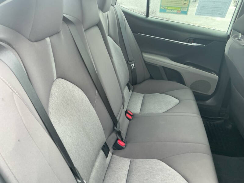 2024 Toyota Camry LE