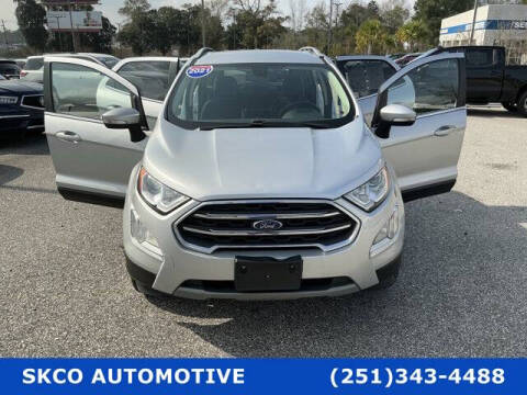 2021 Ford EcoSport Titanium