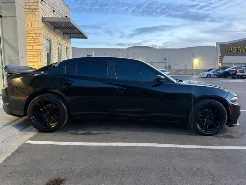 2018 Dodge Charger