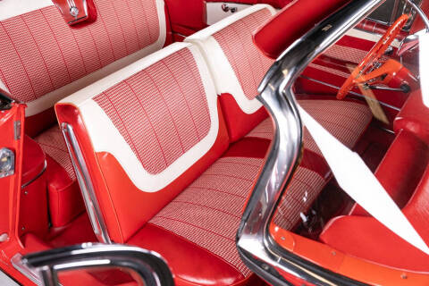 1960 Chevrolet Impala